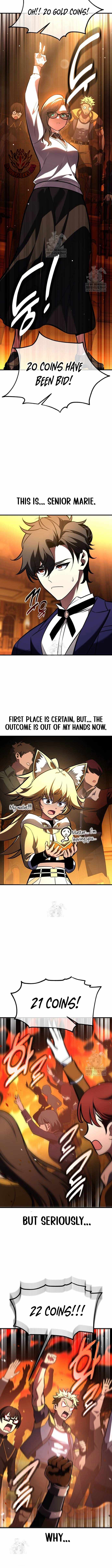 I Killed an Academy Player Chapter 116 - Page 8