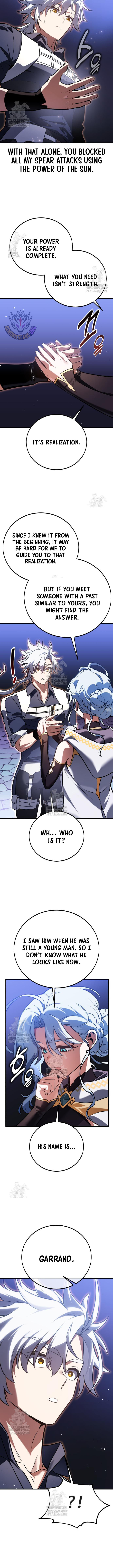 I Killed an Academy Player Chapter 119 - Page 10