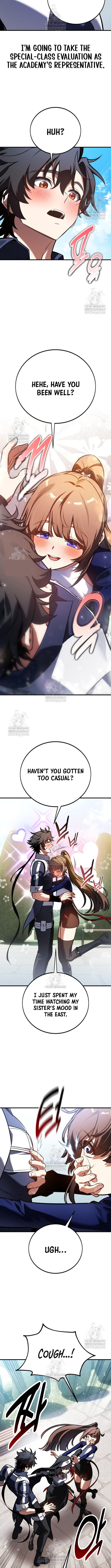 I Killed an Academy Player Chapter 119 - Page 15