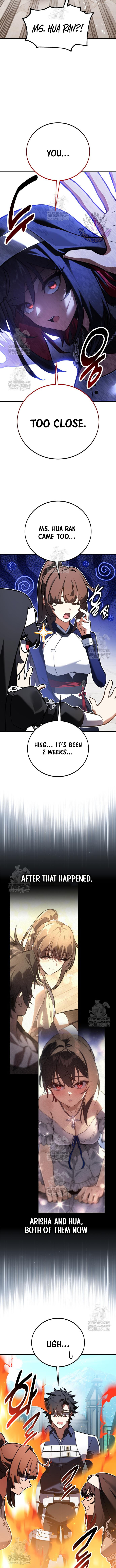 I Killed an Academy Player Chapter 119 - Page 16