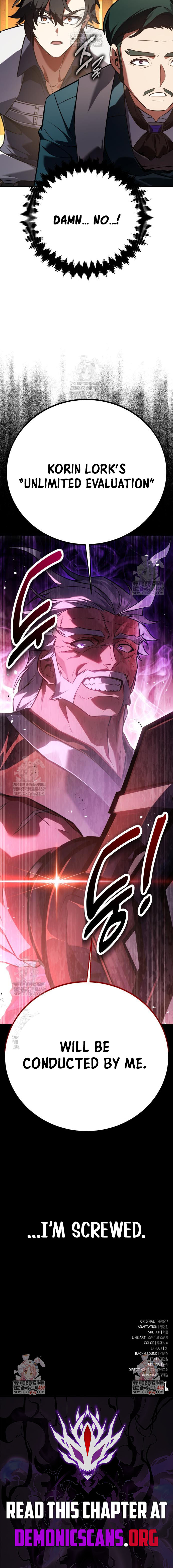 I Killed an Academy Player Chapter 119 - Page 21