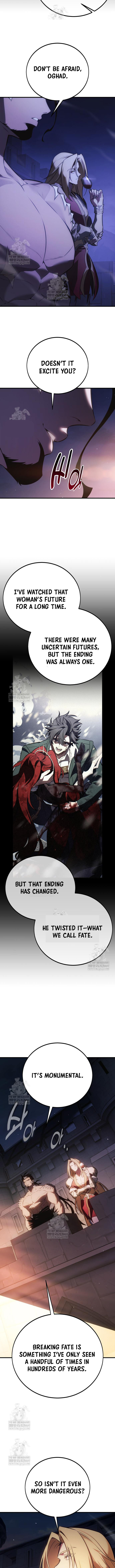 I Killed an Academy Player Chapter 119 - Page 3