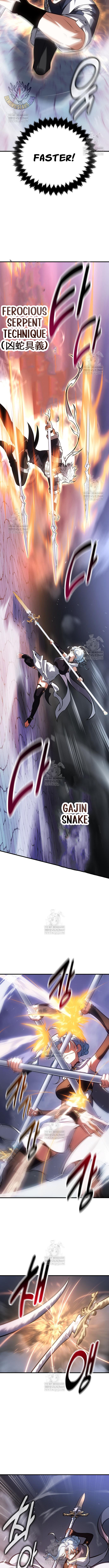 I Killed an Academy Player Chapter 119 - Page 6