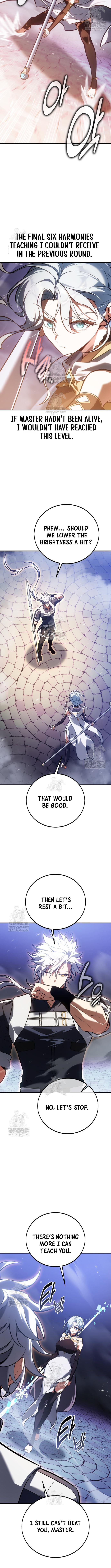 I Killed an Academy Player Chapter 119 - Page 7