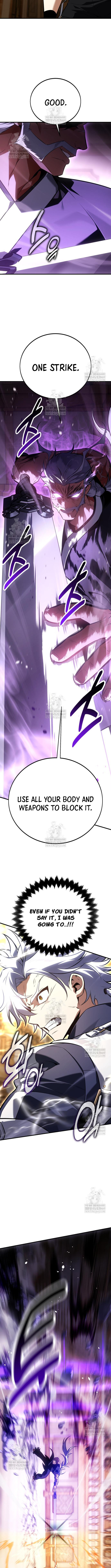 I Killed an Academy Player Chapter 120 - Page 11