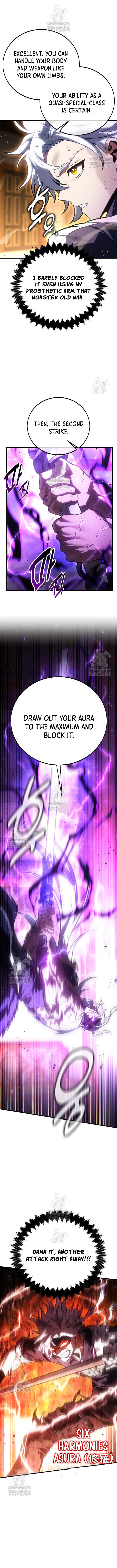 I Killed an Academy Player Chapter 120 - Page 13