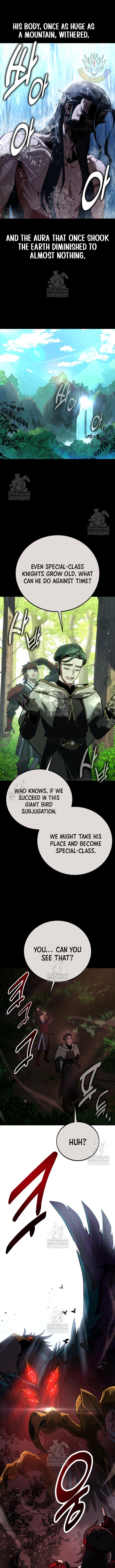 I Killed an Academy Player Chapter 120 - Page 2