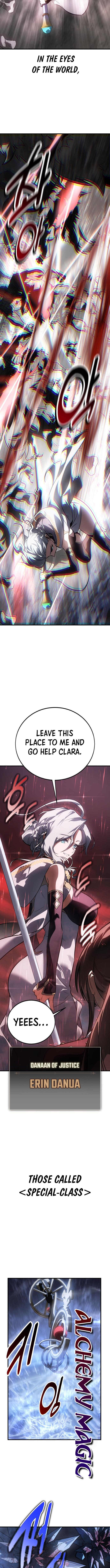 I Killed an Academy Player Chapter 128 - Page 6
