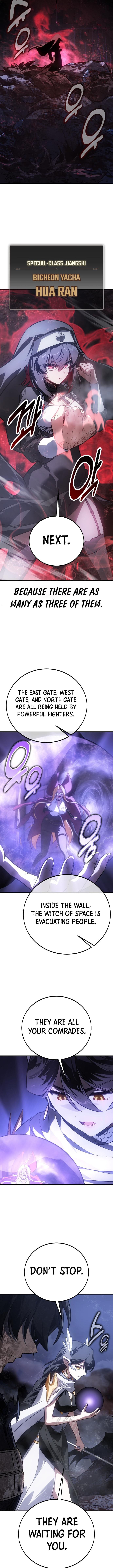 I Killed an Academy Player Chapter 128 - Page 8