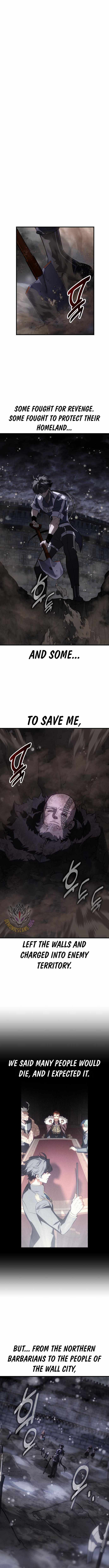 I Killed an Academy Player Chapter 133 - Page 21