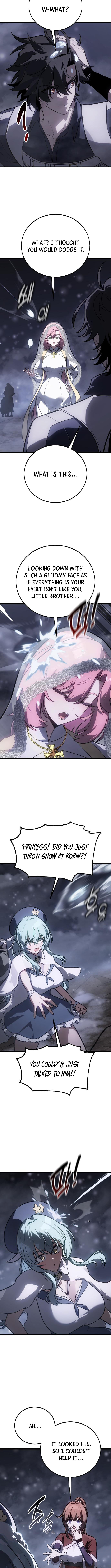 I Killed an Academy Player Chapter 134 - Page 2