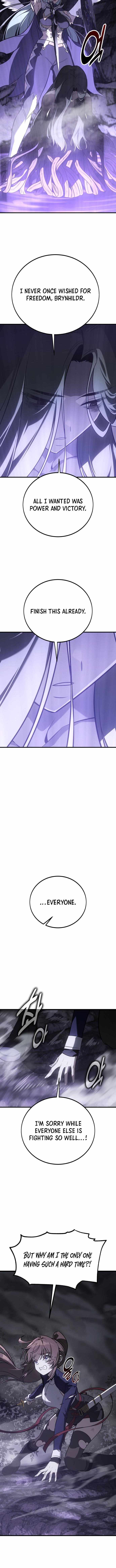 I Killed an Academy Player Chapter 136 - Page 12