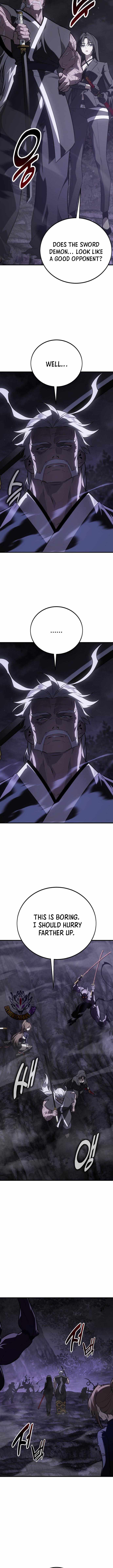 I Killed an Academy Player Chapter 136 - Page 17
