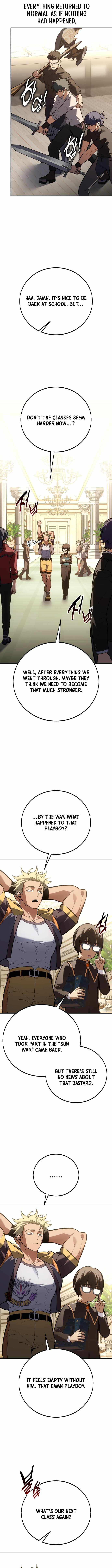 I Killed an Academy Player Chapter 140 - Page 13