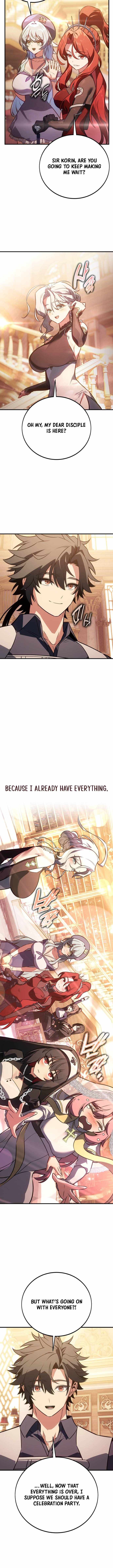 I Killed an Academy Player Chapter 140 - Page 20