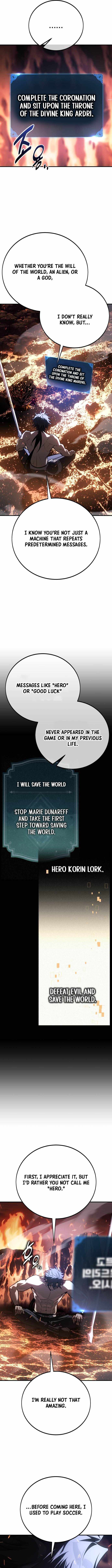I Killed an Academy Player Chapter 140 - Page 5