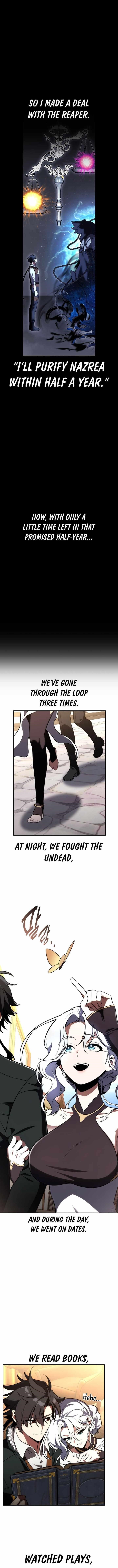 I Killed an Academy Player Chapter 70 - Page 10