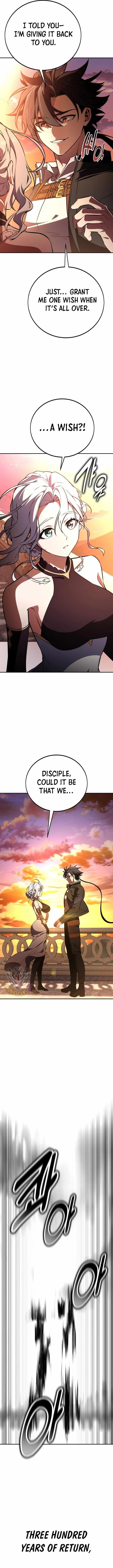 I Killed an Academy Player Chapter 70 - Page 13