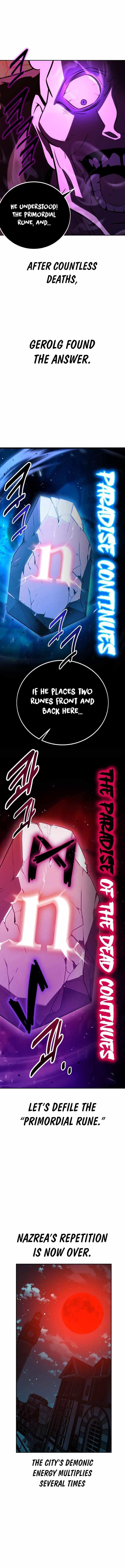 I Killed an Academy Player Chapter 70 - Page 14