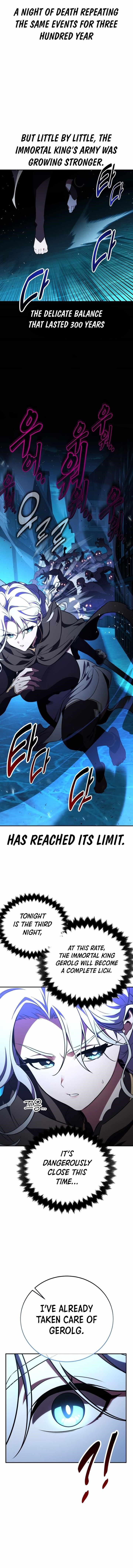 I Killed an Academy Player Chapter 70 - Page 6