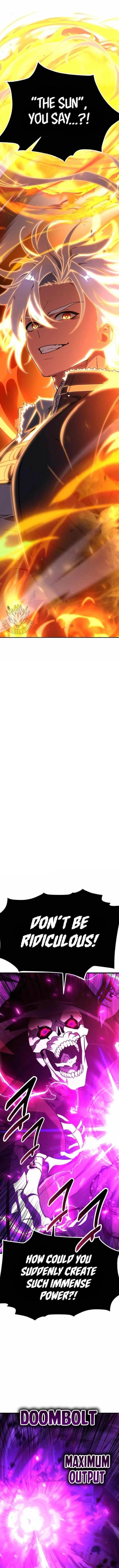 I Killed an Academy Player Chapter 71 - Page 1