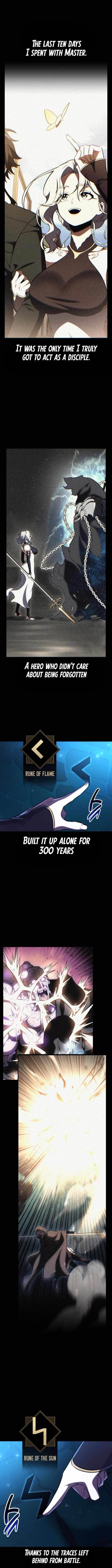 I Killed an Academy Player Chapter 71 - Page 4