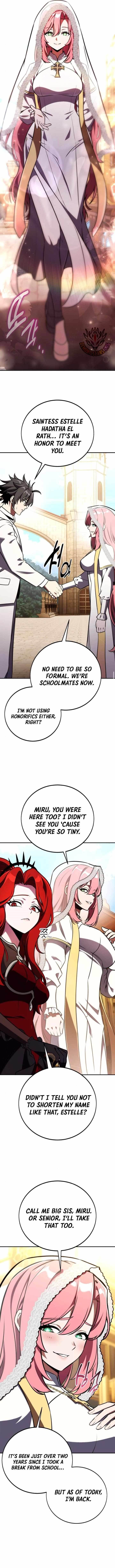 I Killed an Academy Player Chapter 72 - Page 11