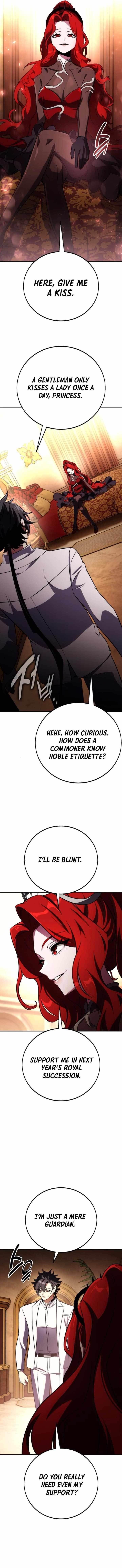 I Killed an Academy Player Chapter 72 - Page 18