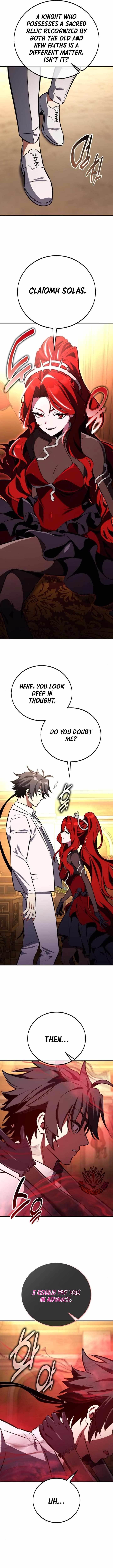 I Killed an Academy Player Chapter 72 - Page 19