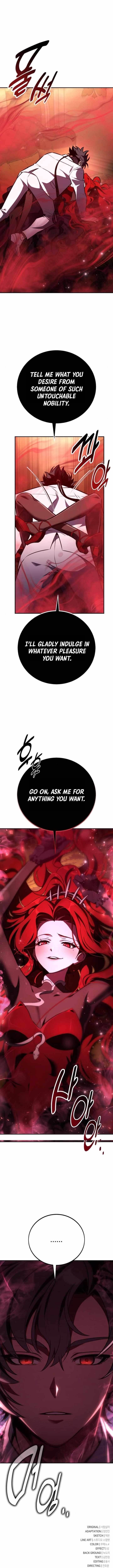 I Killed an Academy Player Chapter 72 - Page 20