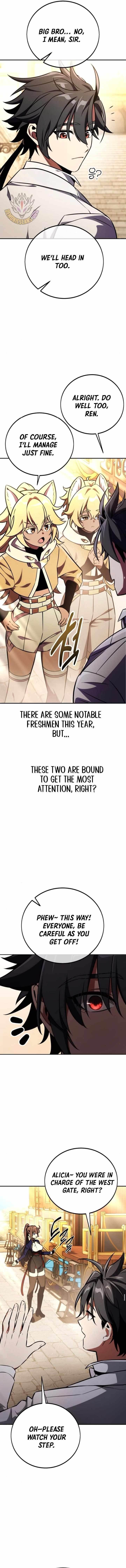 I Killed an Academy Player Chapter 72 - Page 7