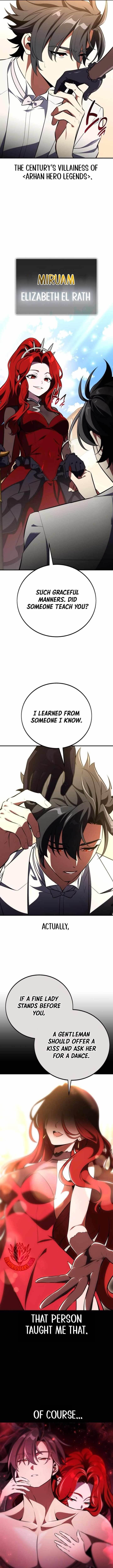 I Killed an Academy Player Chapter 72 - Page 9