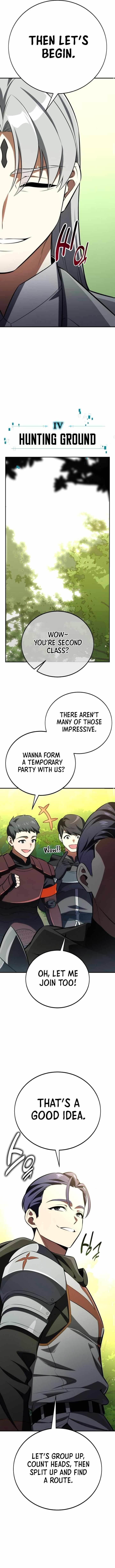 I Killed an Academy Player Chapter 73 - Page 10