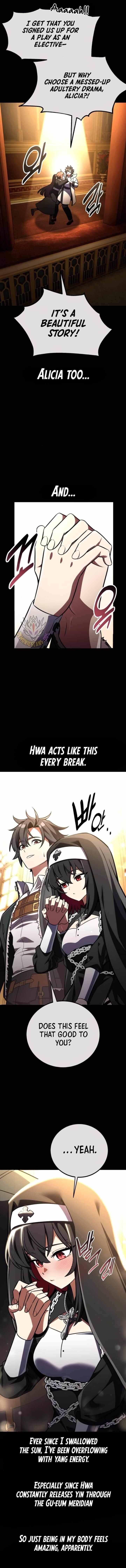 I Killed an Academy Player Chapter 73 - Page 5