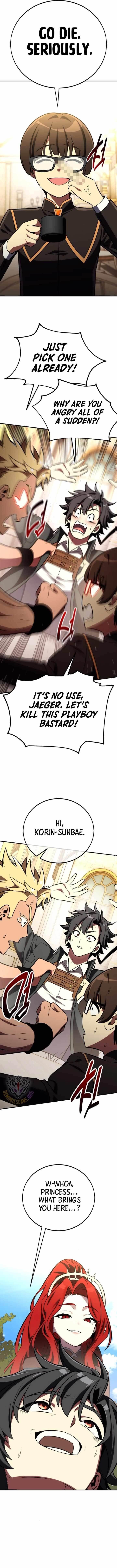 I Killed an Academy Player Chapter 73 - Page 7