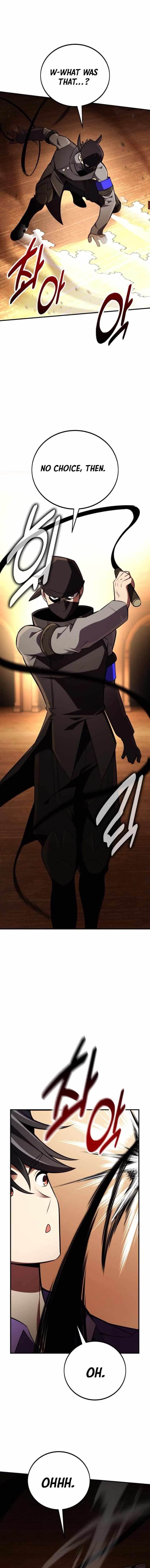 I Killed an Academy Player Chapter 74 - Page 14