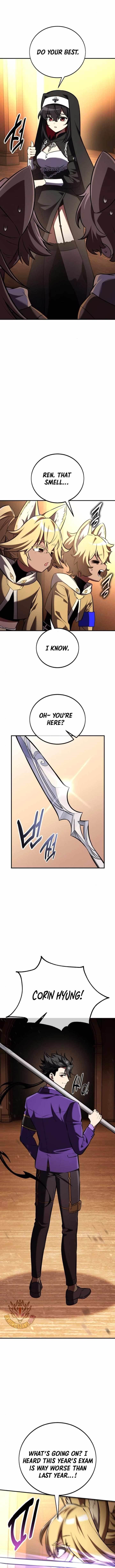 I Killed an Academy Player Chapter 74 - Page 19