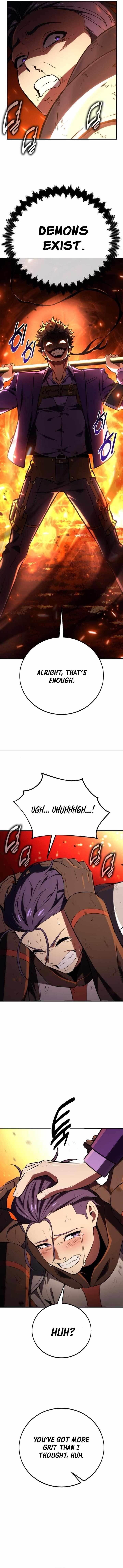 I Killed an Academy Player Chapter 74 - Page 2