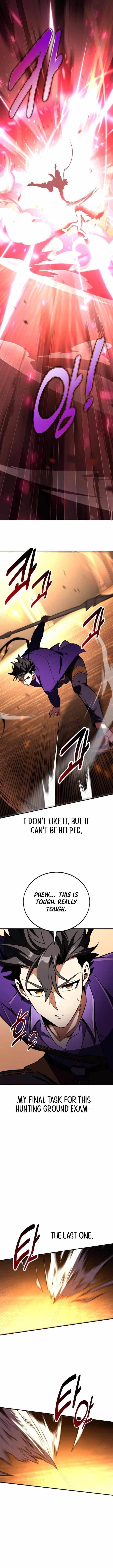 I Killed an Academy Player Chapter 74 - Page 22