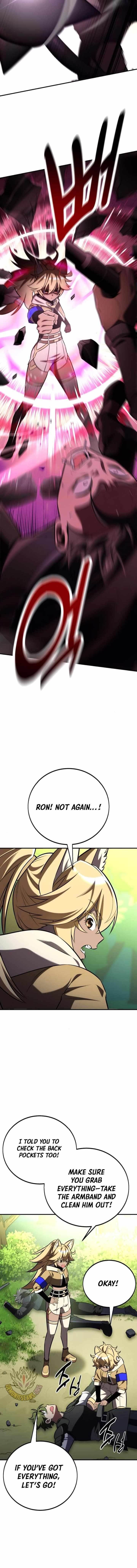 I Killed an Academy Player Chapter 74 - Page 5