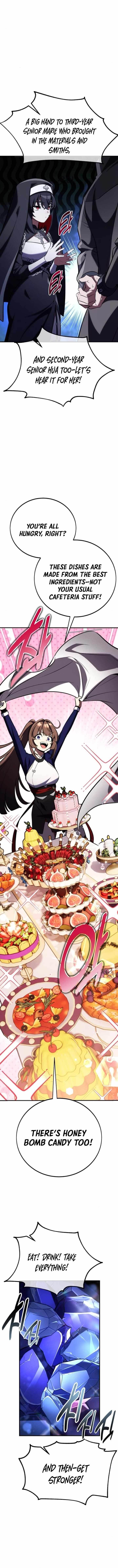 I Killed an Academy Player Chapter 75 - Page 18