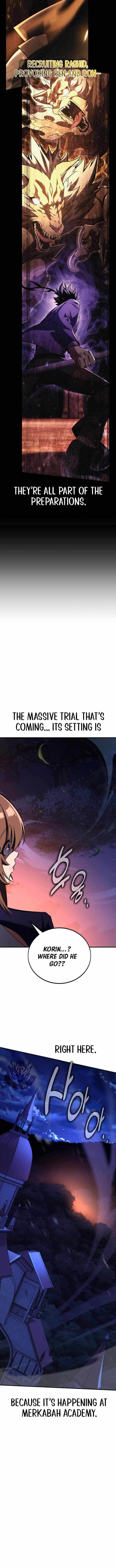 I Killed an Academy Player Chapter 75 - Page 23