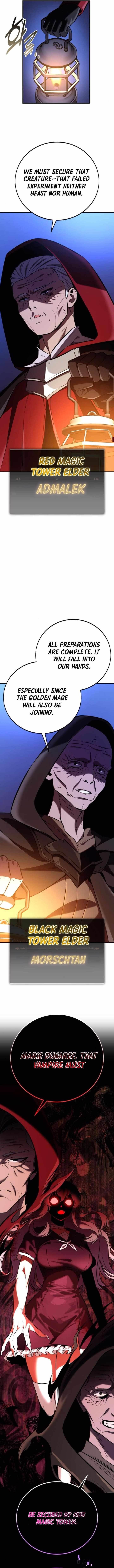 I Killed an Academy Player Chapter 75 - Page 24