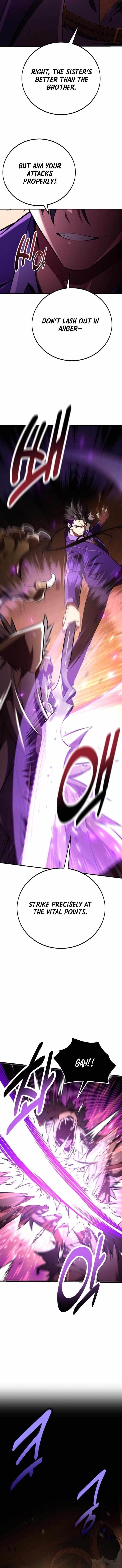 I Killed an Academy Player Chapter 75 - Page 6