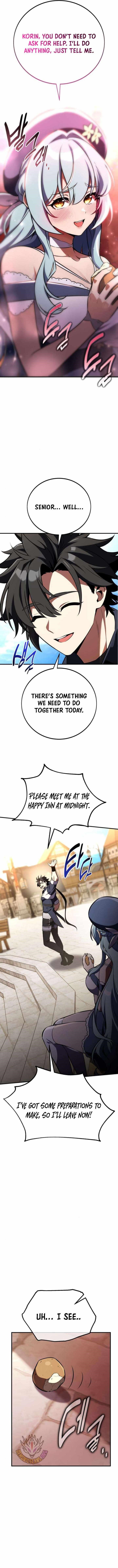 I Killed an Academy Player Chapter 76 - Page 13