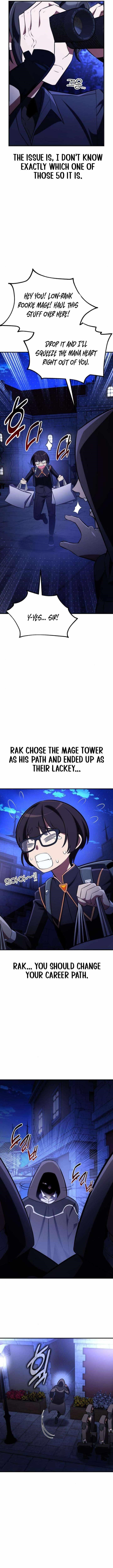 I Killed an Academy Player Chapter 76 - Page 16