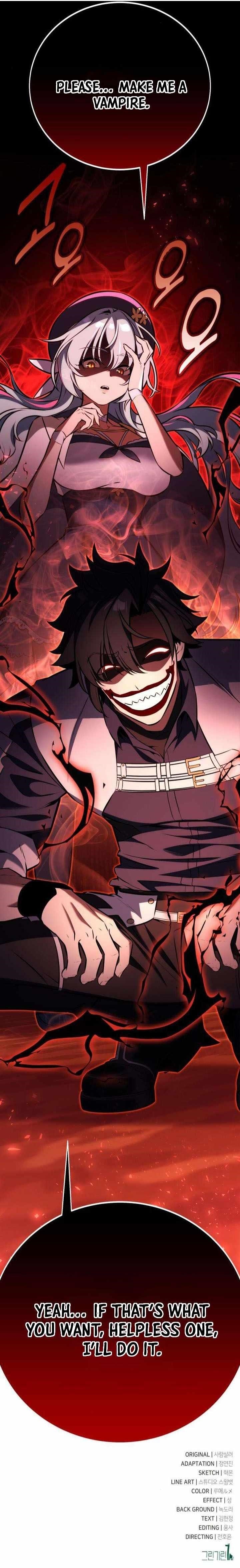 I Killed an Academy Player Chapter 76 - Page 23