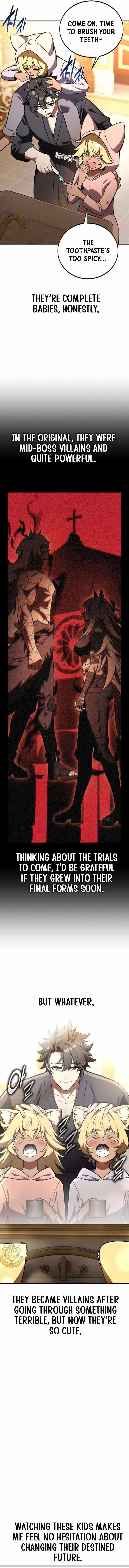 I Killed an Academy Player Chapter 76 - Page 3