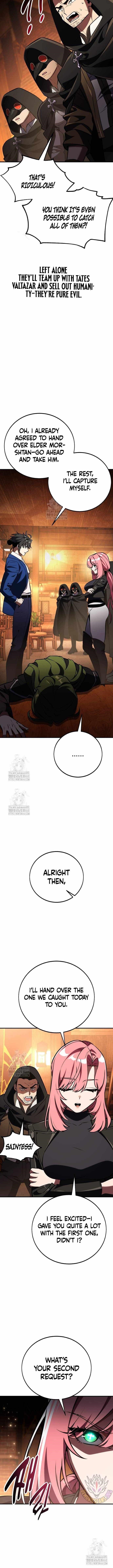 I Killed an Academy Player Chapter 77 - Page 13