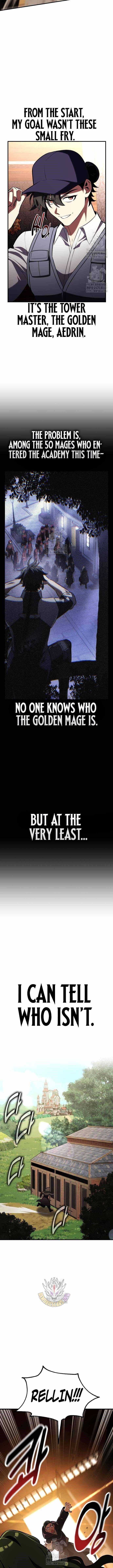 I Killed an Academy Player Chapter 77 - Page 18